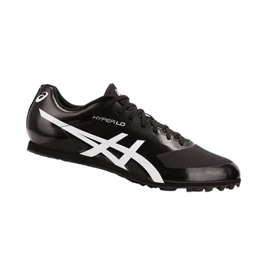 Asics Hyper LD 6 Track Schuhe Damen Schwarz | DE-SALE77053
