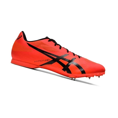 Asics Hyper MD 7 Track Schuhe Damen Rot | DE-SALE77604