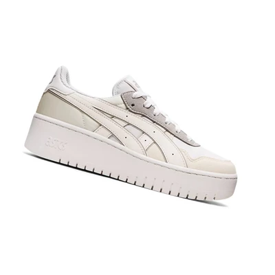 Asics JAPAN S PF Sneakers Damen Weiß Weiß | DE-SALE78238