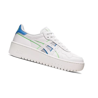 Asics JAPAN S PF Sneakers Damen Weiß Weiß | DE-SALE78359