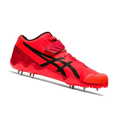 Asics JAVELIN PRO 2 Track Schuhe Damen Rot | DE-SALE76988