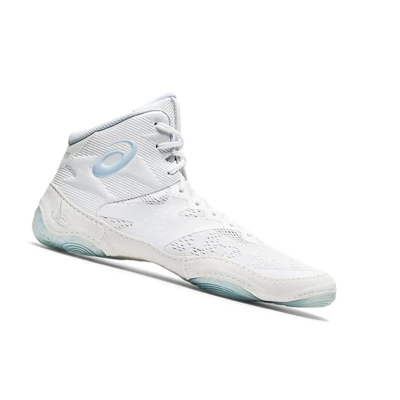 Asics JB ELITE IV Wrestling Schuhe Herren Weiß | DE-SALE75767