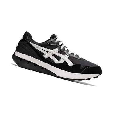 Asics JOGGER X81 Sneakers Damen Schwarz Grau | DE-SALE78339