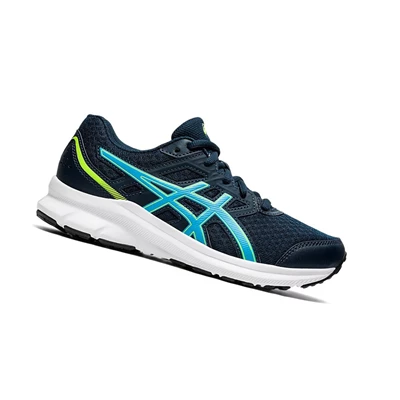 Asics JOLT 3 GS Laufschuhe Kinder Blau | DE-SALE75737