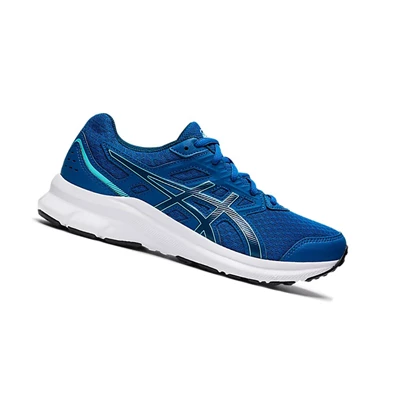 Asics JOLT 3 GS Laufschuhe Kinder Blau | DE-SALE78423