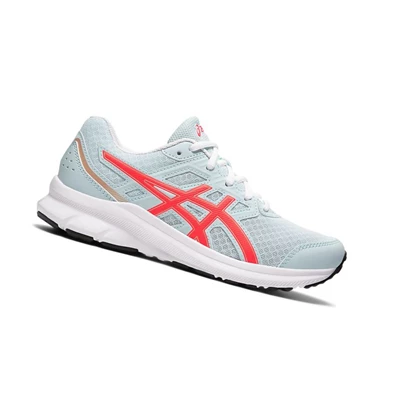 Asics JOLT 3 GS Laufschuhe Kinder Helltürkis | DE-SALE78076