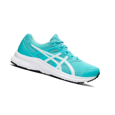 Asics JOLT 3 GS Laufschuhe Kinder Mintfarben Weiß | DE-SALE76377