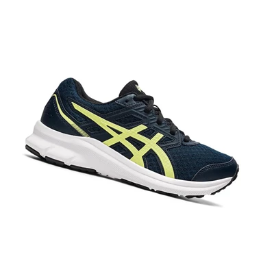 Asics JOLT 3 GS Laufschuhe Kinder Navy | DE-SALE76752