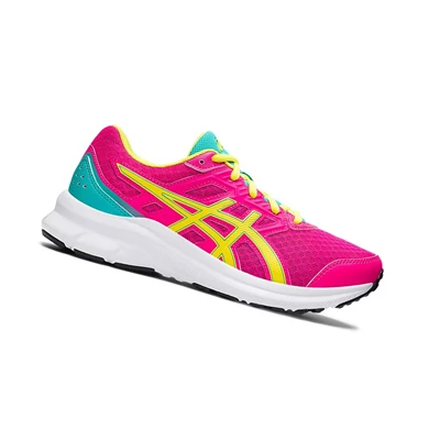 Asics JOLT 3 GS Laufschuhe Kinder Rosa | DE-SALE76799