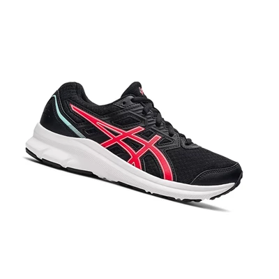 Asics JOLT 3 GS Laufschuhe Kinder Schwarz Rot | DE-SALE75496