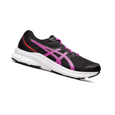 Asics JOLT 3 GS Laufschuhe Kinder Schwarz | DE-SALE76722