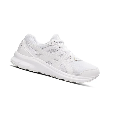 Asics JOLT 3 GS Laufschuhe Kinder Weiß Weiß | DE-SALE76216