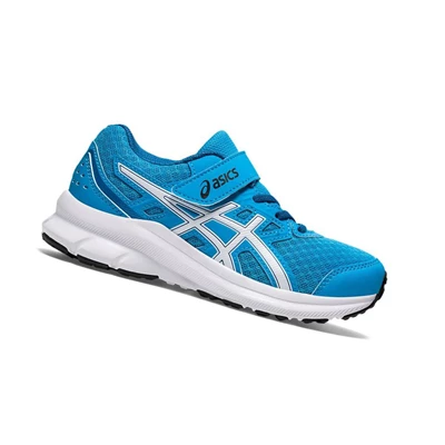 Asics JOLT 3 PS Laufschuhe Kinder Blau | DE-SALE76887