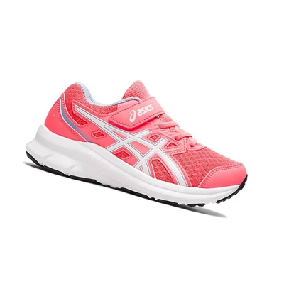 Asics JOLT 3 PS Laufschuhe Kinder Rot | DE-SALE78292