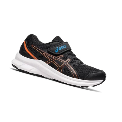 Asics JOLT 3 PS Laufschuhe Kinder Schwarz | DE-SALE75628