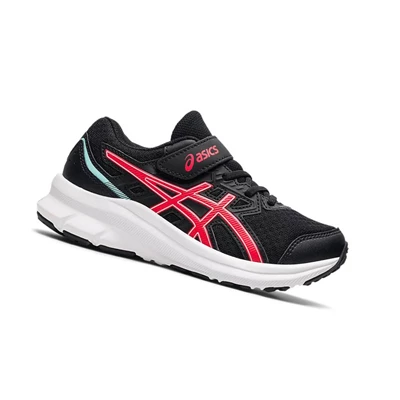 Asics JOLT 3 PS Laufschuhe Kinder Schwarz | DE-SALE76330