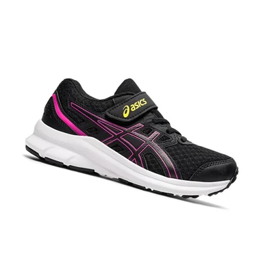 Asics JOLT 3 PS Laufschuhe Kinder Schwarz | DE-SALE77110