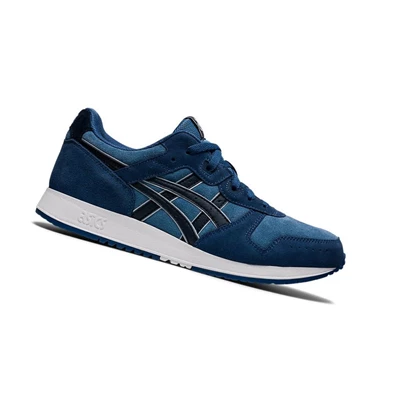 Asics LYTE CLASSIC Sneakers Herren Blau | DE-SALE78309