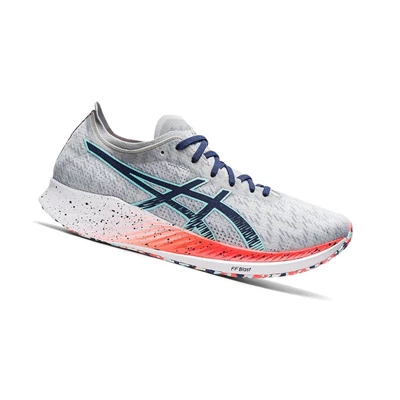 Asics MAGIC SPEED Laufschuhe Herren Grau | DE-SALE75900