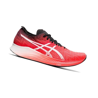 Asics MAGIC SPEED Laufschuhe Herren Rot | DE-SALE76807