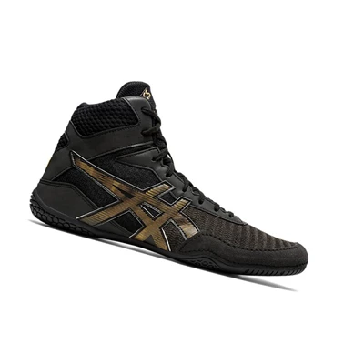 Asics MATCONTROL 2 Wrestling Schuhe Herren Schwarz | DE-SALE75613