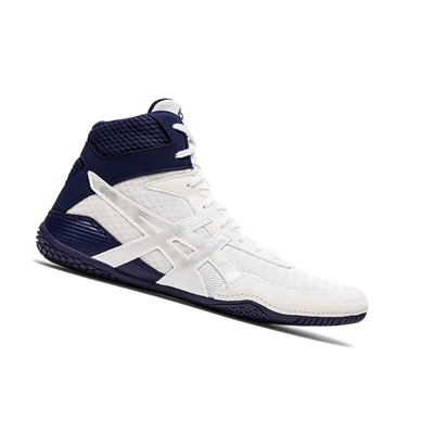 Asics MATCONTROL 2 Wrestling Schuhe Herren Weiß | DE-SALE76111
