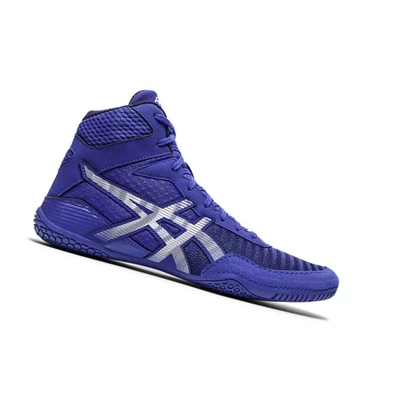 Asics MATCONTROL 2 Wrestling Schuhe Herren Blau | DE-SALE76120