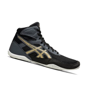 Asics MATFLEX 6 GS Sneakers Kinder Schwarz | DE-SALE75589
