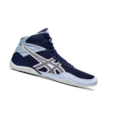 Asics MATFLEX 6 Wrestling Schuhe Herren Navy | DE-SALE76018