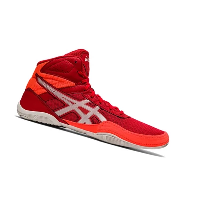 Asics MATFLEX 6 Wrestling Schuhe Herren Rot Koralle | DE-SALE78053