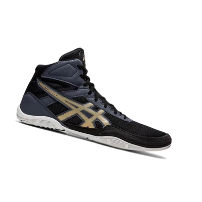 Asics MATFLEX 6 Wrestling Schuhe Herren Schwarz | DE-SALE78157