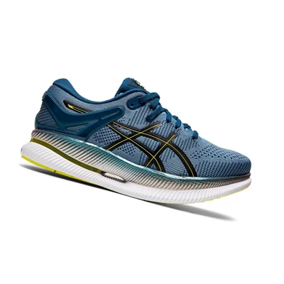 Asics METARIDE Laufschuhe Damen Blau | DE-SALE76375