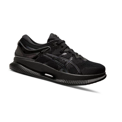 Asics METARIDE Laufschuhe Damen Schwarz | DE-SALE76447