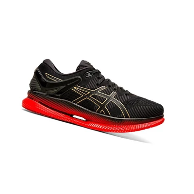 Asics METARIDE Laufschuhe Damen Schwarz | DE-SALE77424