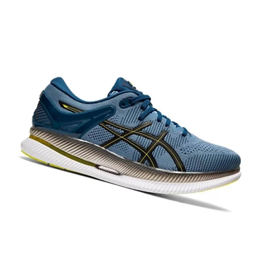 Asics METARIDE Laufschuhe Herren Grau | DE-SALE77015