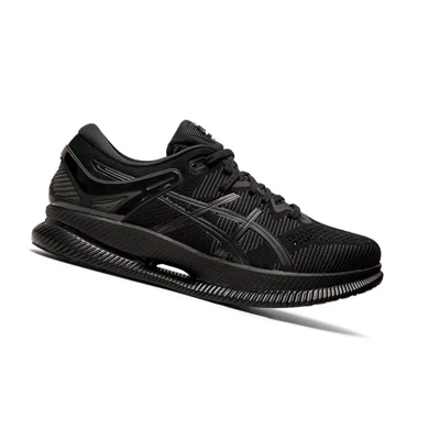 Asics METARIDE Laufschuhe Herren Schwarz | DE-SALE77761