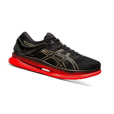 Asics METARIDE Laufschuhe Herren Schwarz | DE-SALE78218
