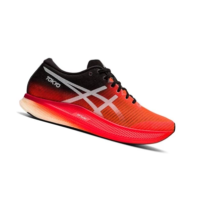 Asics METASPEED Edge Laufschuhe Damen Rot | DE-SALE76698