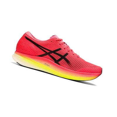 Asics METASPEED Edge Laufschuhe Herren Rot Schwarz | DE-SALE77388