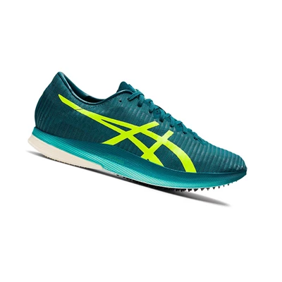 Asics METASPEED LD Laufschuhe Herren Gelb | DE-SALE76656