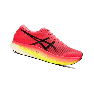 Asics METASPEED SKY Laufschuhe Herren Rot Schwarz | DE-SALE78363