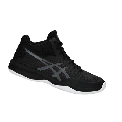Asics NETBURNER BALLISTIC FF MT Volleyballschuhe Herren Schwarz | DE-SALE76697