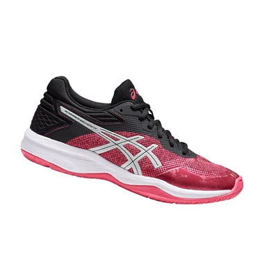 Asics NETBURNER BALLISTIC FF Volleyballschuhe Damen Rosa | DE-SALE75830