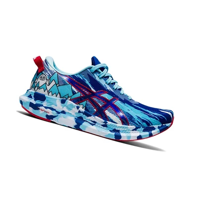 Asics NOOSA TRI 13 Laufschuhe Damen Blau | DE-SALE75422