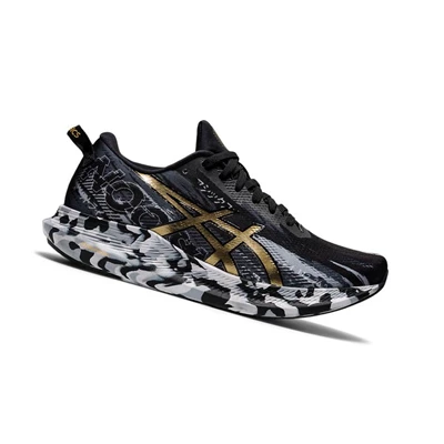 Asics NOOSA TRI 13 Laufschuhe Damen Schwarz | DE-SALE77671
