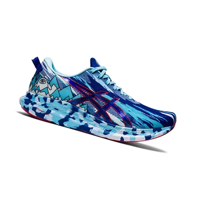 Asics NOOSA TRI 13 Laufschuhe Herren Blau | DE-SALE76529