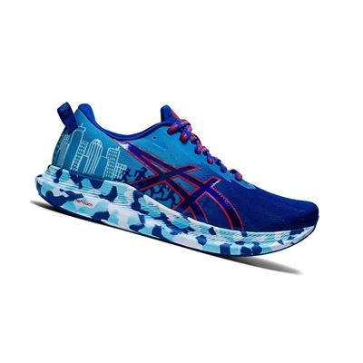 Asics NOOSA TRI 13 Laufschuhe Herren Blau | DE-SALE76990