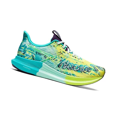 Asics NOOSA TRI 14 Laufschuhe Damen Gelb | DE-SALE77650