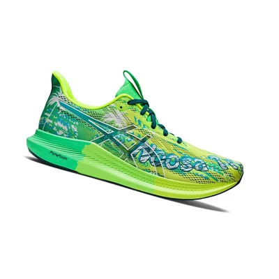 Asics NOOSA TRI 14 Laufschuhe Herren Gelb Weiß | DE-SALE76449