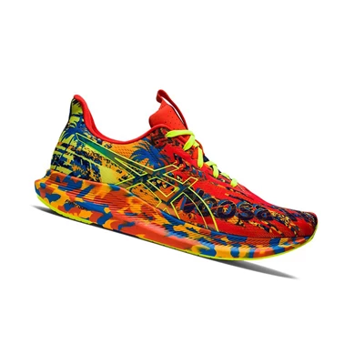 Asics NOOSA TRI 14 Laufschuhe Herren Gelb | DE-SALE76814